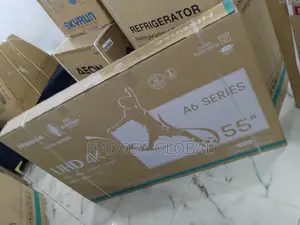 Smart Hisense A6 Series
