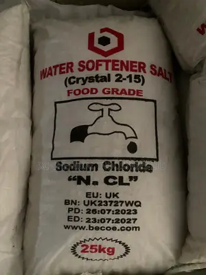 Industrial Salt