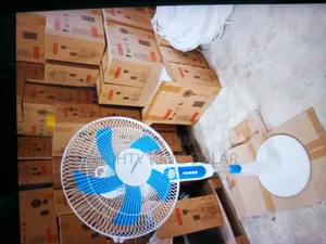 This Is Called Solar Fan 16 Inches