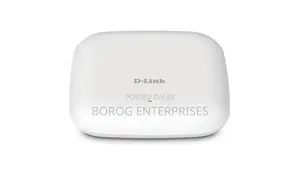 D-Link Wireless AC1300 Dual Band Poe Access Point-Dap-2610