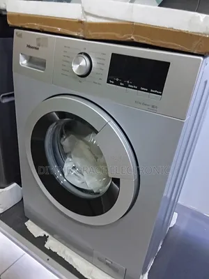 6kg Automatic Hisense Washing Machine