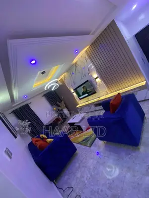 Self Serviced 2 Bed in Lekki Ikota With Pool and Gym