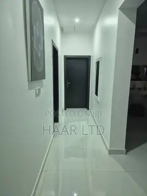 Fully Furnished Well Serviced 3 Bedroom in Lekki