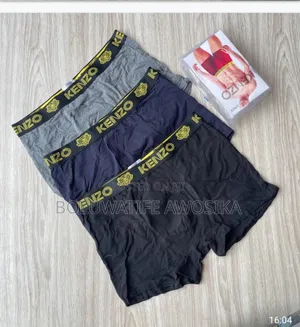 Men's Boxers Briefs 3 in 1