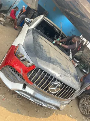 Gle350 2021 Coupe Windscreen Installation We Deliver Fix