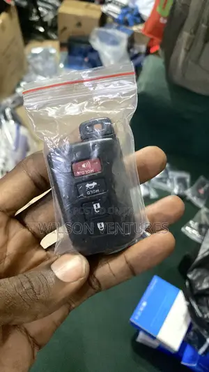 Replacement Toyota Key Case Cover