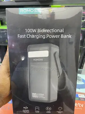 Romoss Power Bank 60000mah