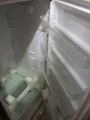 Hisense Double Door Fridge 240 Liters