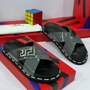 Updates New Design VERSACE SLIPPERS COLLECTIONS