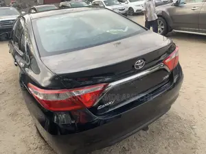 Toyota Camry XSE V6 4dr Sedan (3.5L 6cyl 6A) 2016 Black