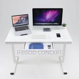 Office Desk (Adjustable Height )