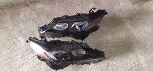 Head Light Toyota Camary 2020 Le