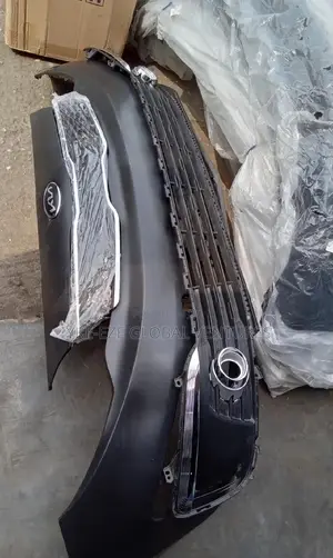 Front Bumper Kia Rio 2015/2016