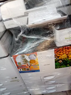 RICOH MP C4504ex Di Photocopier Machine at 11 at 