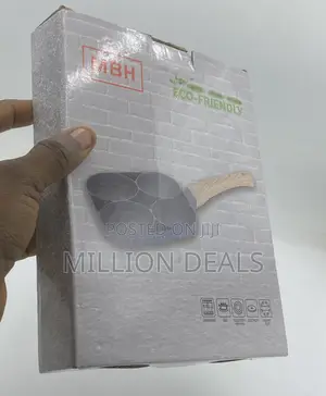 Non Stick Portable Mini Masa Pan
