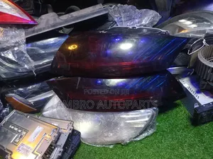 Audi TT Rear Light 2010