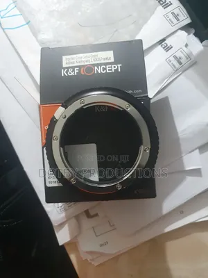 EOS-GFX Adapter