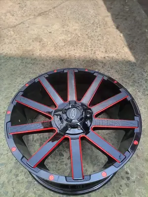 Off-Road Wheels 20 Inch for F150