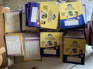 Printing of School Exercise Book