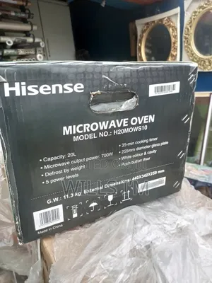Hisense Microwave Oven