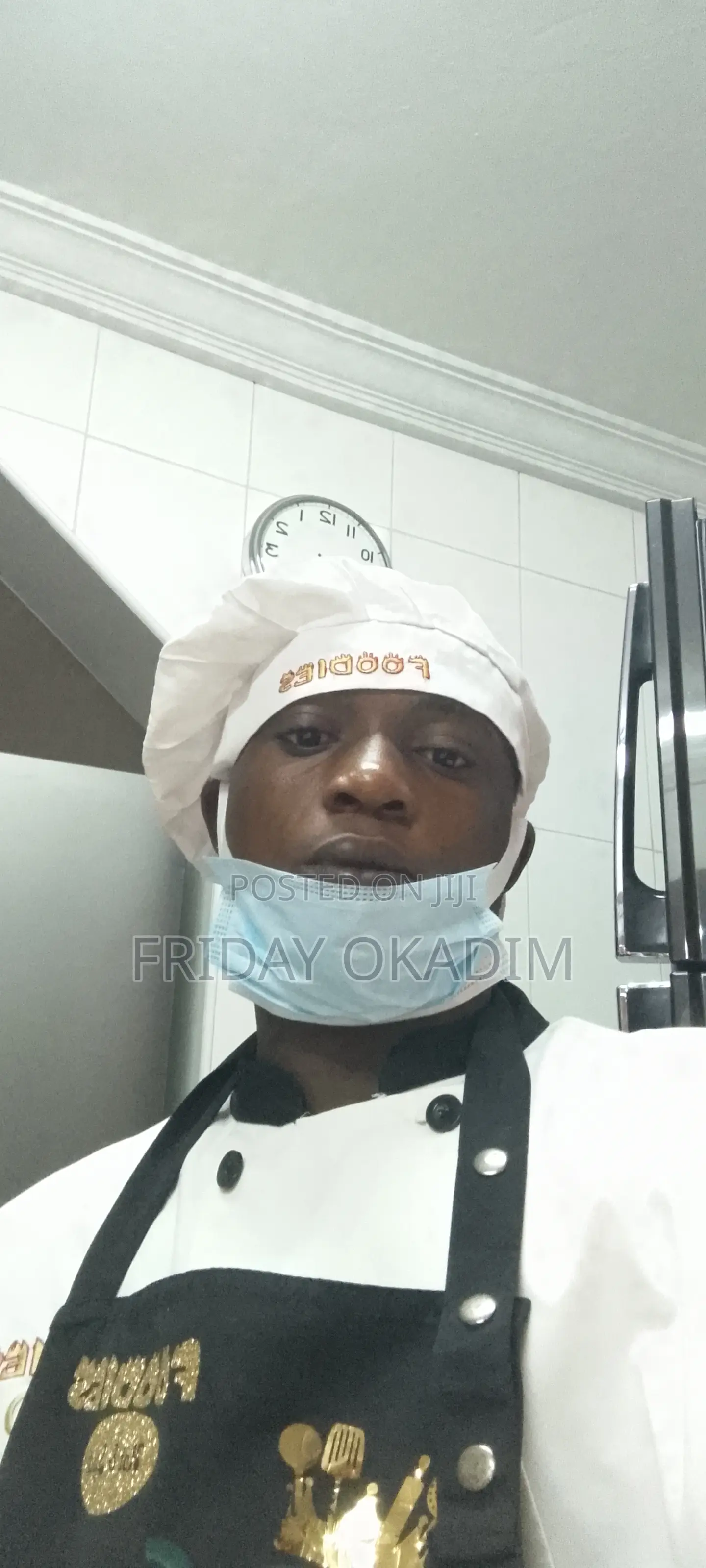 Professional Chef