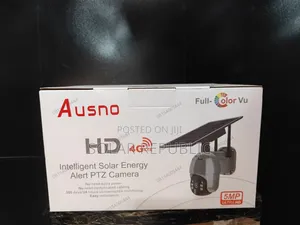 Solar CCTV Solar Camera