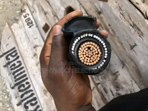 400mm Single Core Amord Available
