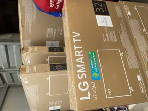 Lg 32 Inches Smart Frameless Tv