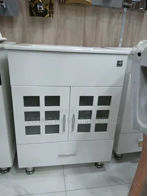 Bathroom and Dining Cabinet Basin
