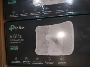 Tplink Cpe610 Outdoor Wi-Fi6