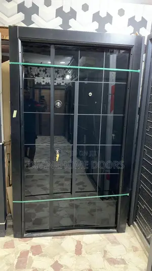 Turkish Luxury Glass Door