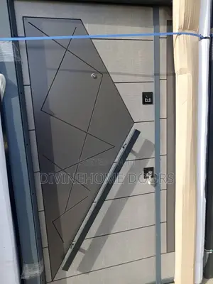 Luxury Door Gray Design