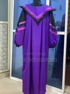 Affordable Choir and Graduation Uniforms Etc - Available Now