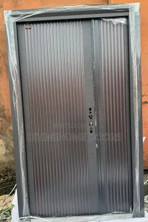 Copper Door Stripped Line