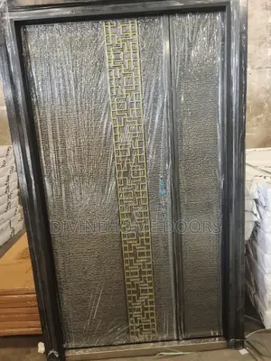 Security Cast Door