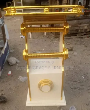 Elite Design Modern Church Pulpit