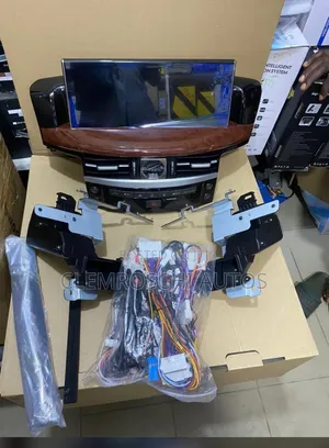 High Quality Certified Radio/Andriod Touch System LX570 2022