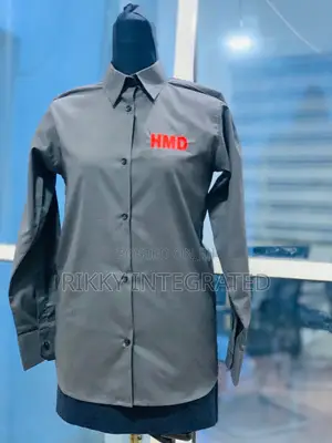 Branded Shirts and Polos Etc– Durable Stylish Print!