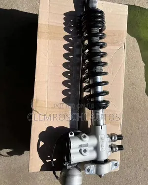 High Quality Certified Front Shock Absorber MACLAREN 720S