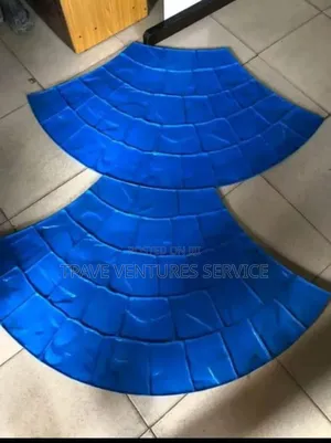 European Fan Mat Instanblue Turkey