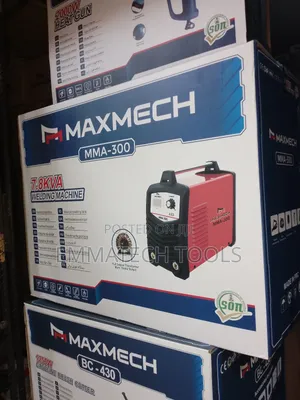 Mma 300 Welding Machine