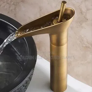 High Quality Brass Basin Mixer