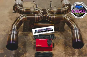 High Quality Certified Brand New Valvtronic Exhaust Upgrades
