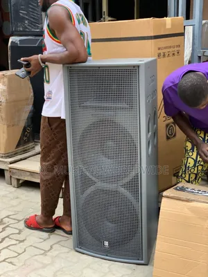 Logic Pro Audio Double Speaker