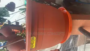 Biggest Size Papilon Plastic Flower Pots With Tray
