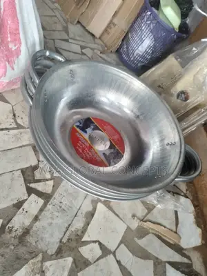 Heavy Duty Strong Head Pan