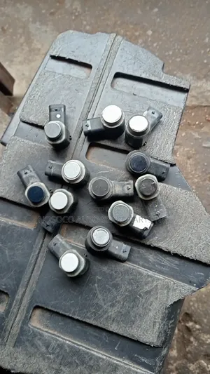 Front And Back Bumper Sensor 2013 And 2018