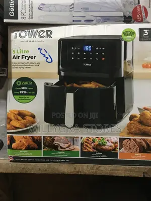 Tower 5 Liter Air Fryer