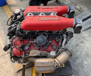 High Quality Certified Complete Engine Ferrari 458