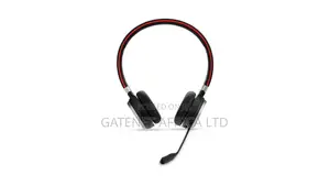 Jabra Evolve 65 Stereo Wireless Bluetooth Headset Headphone
